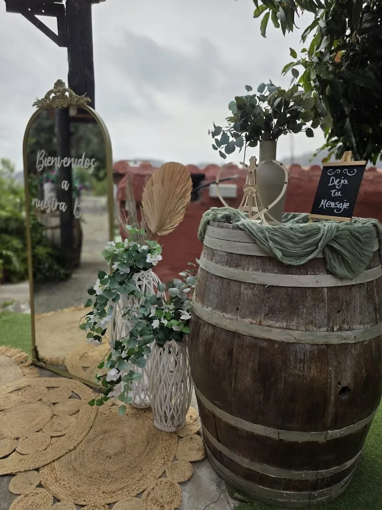 Finca la preciosa restaurant in Arucas