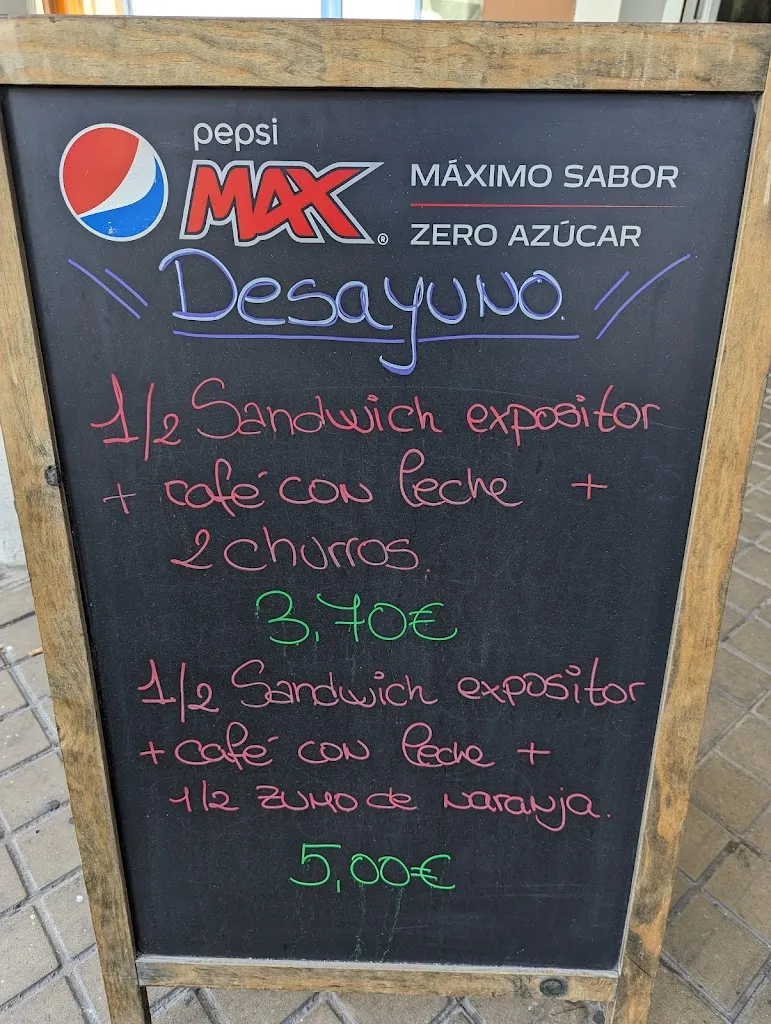 Menu_Cafetería Churrería Mi Julliet_Arucas_image_2