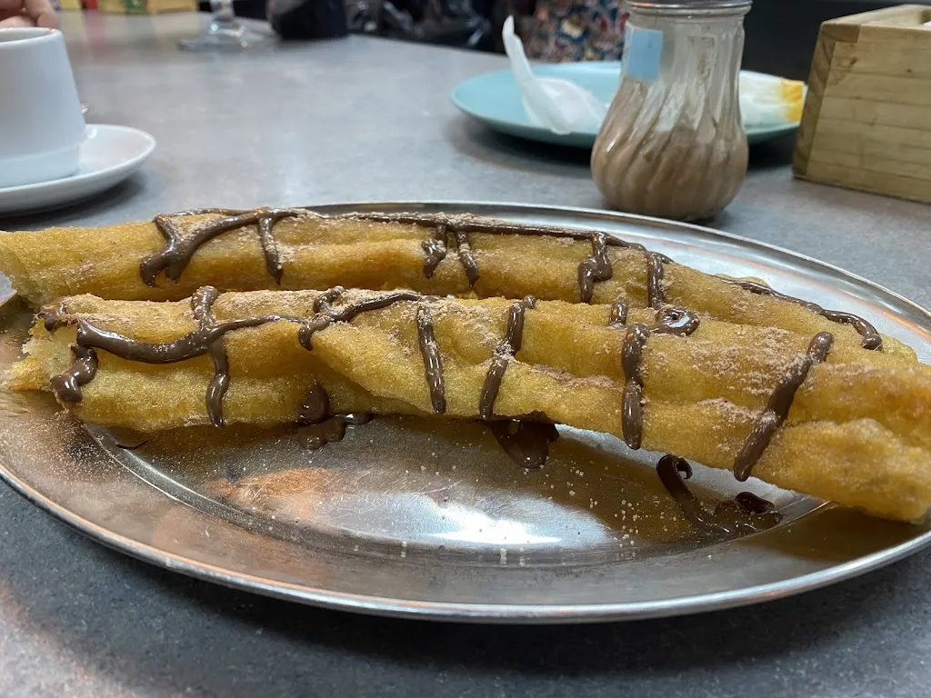 Jan Vondrášek_Cafetería Churrería Mi Julliet_Arucas_review