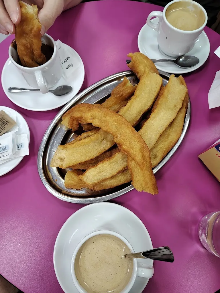 Cafetería Churrería Mi Julliet_Arucas_slider_image_2