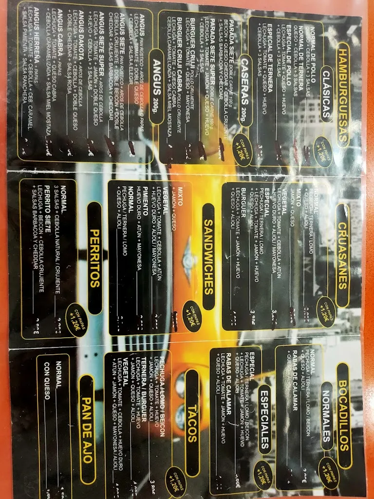 Menu_PARADA SIE7E_Arucas_image_1