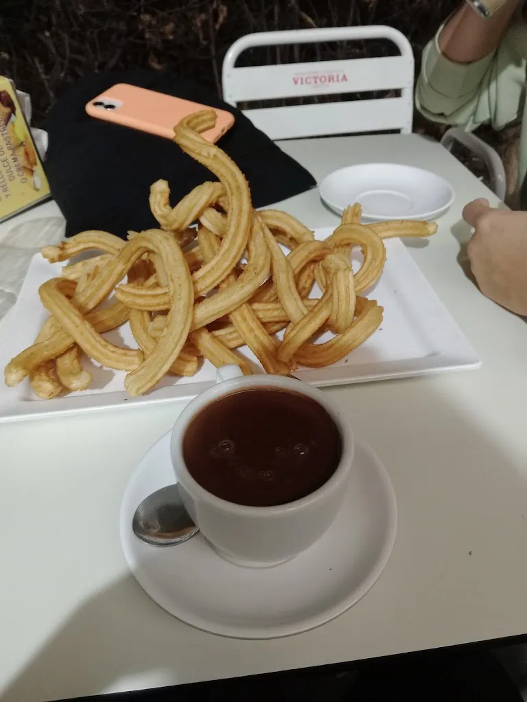 Menu_Cafetería Churrería Las Caracolas Bar Quemao_Arucas_image_2