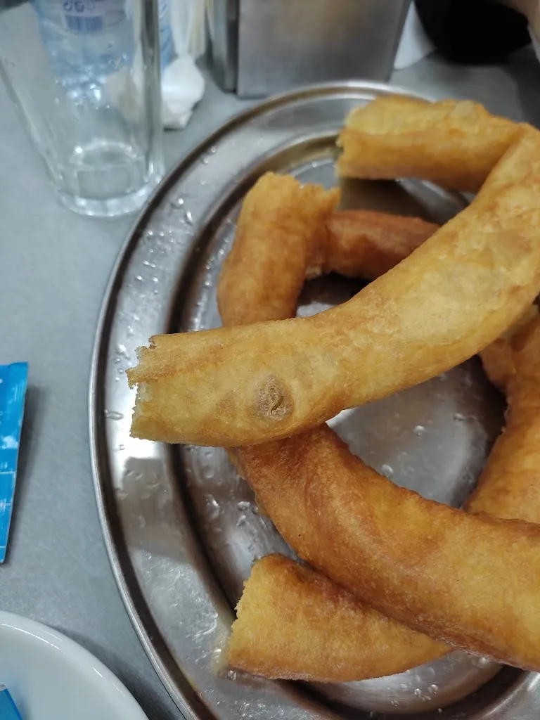 Menu_Cafetería Churrería Las Caracolas Bar Quemao_Arucas_image_3