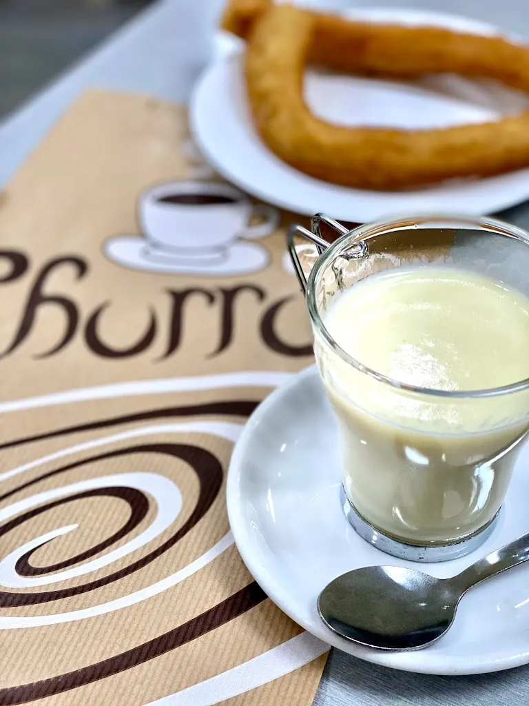 Menu_Cafetería Churrería Las Caracolas Bar Quemao_Arucas_image_4