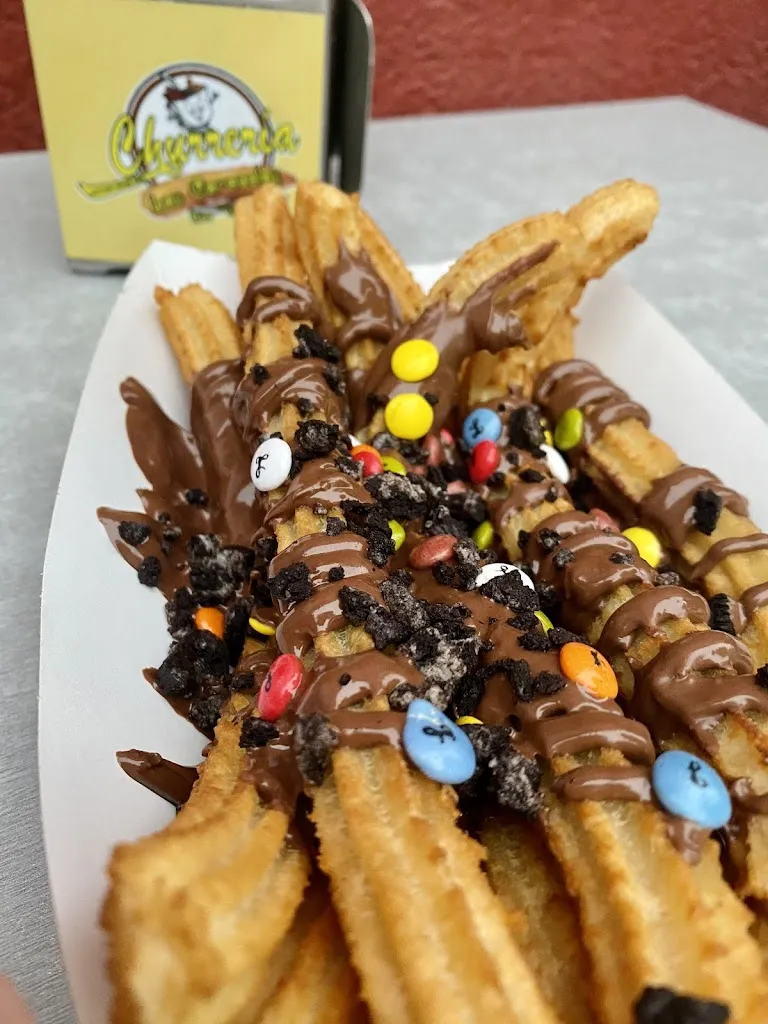 Menu_Cafetería Churrería Las Caracolas Bar Quemao_Arucas_image_9