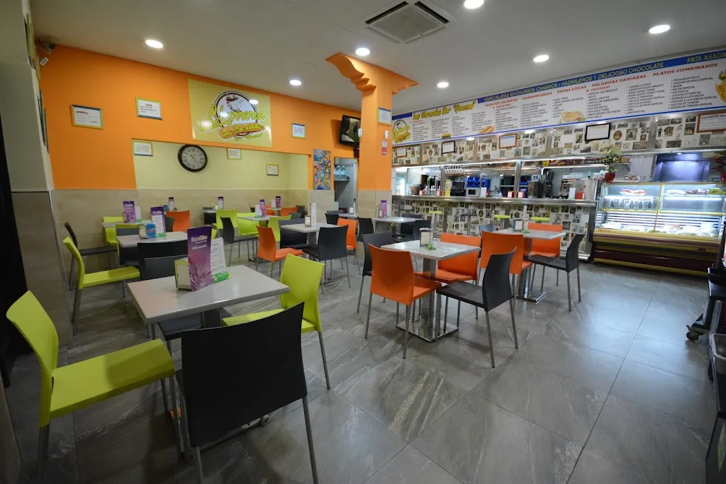 Cafetería Churrería Las Caracolas Bar Quemao_Arucas_slider_image_1