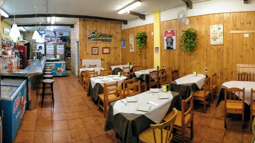 El Rincon de Marcos, Firgas restaurant in Arucas