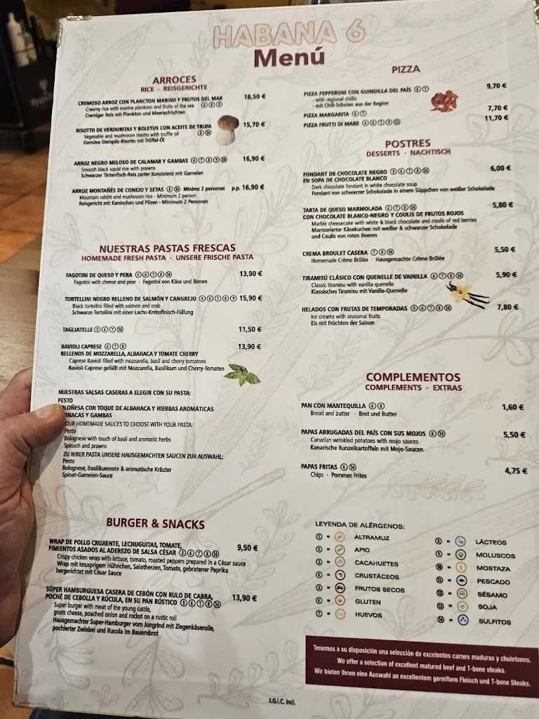 Menu_Habana 6_Costa Teguise_image_2