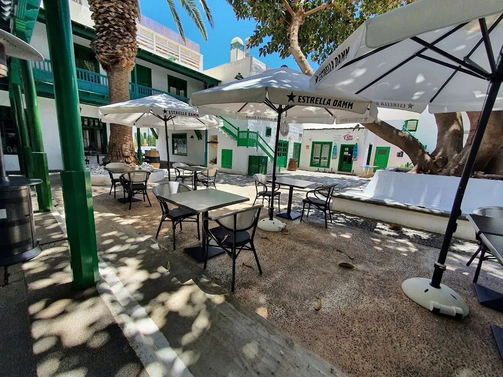 Habana 6 restaurant in Costa Teguise