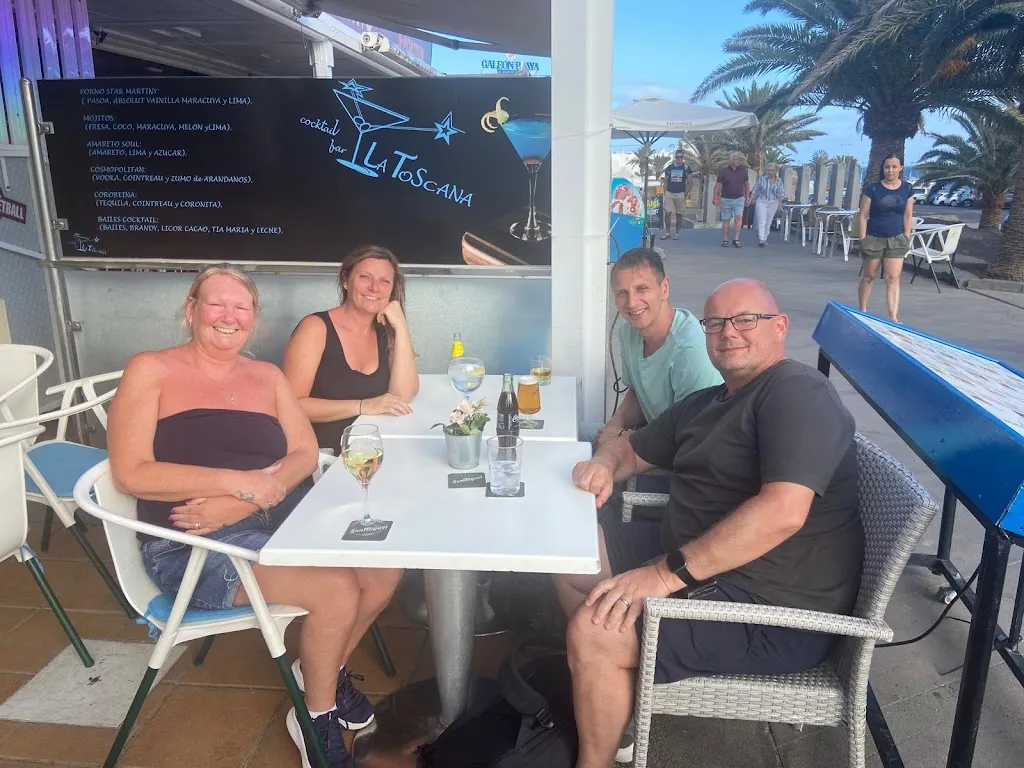 Tom Coates_Restaurante La toscana costa Teguise_Costa Teguise_review