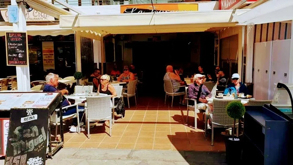 Restaurante La toscana costa Teguise restaurant in Costa Teguise
