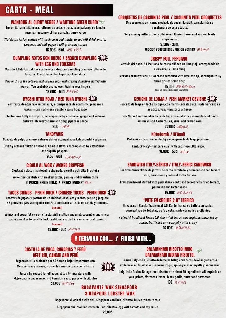 Menu_Dexcaro Restaurante Denia_Denia_image_1