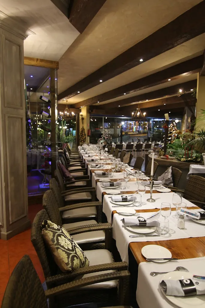 El Maestro restaurant in Costa Teguise