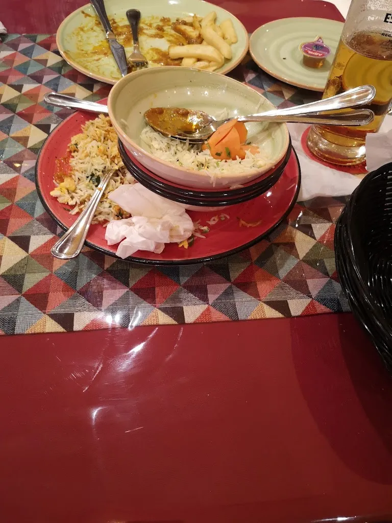 Menu_DIVINE INDIA_Costa Teguise_image_6