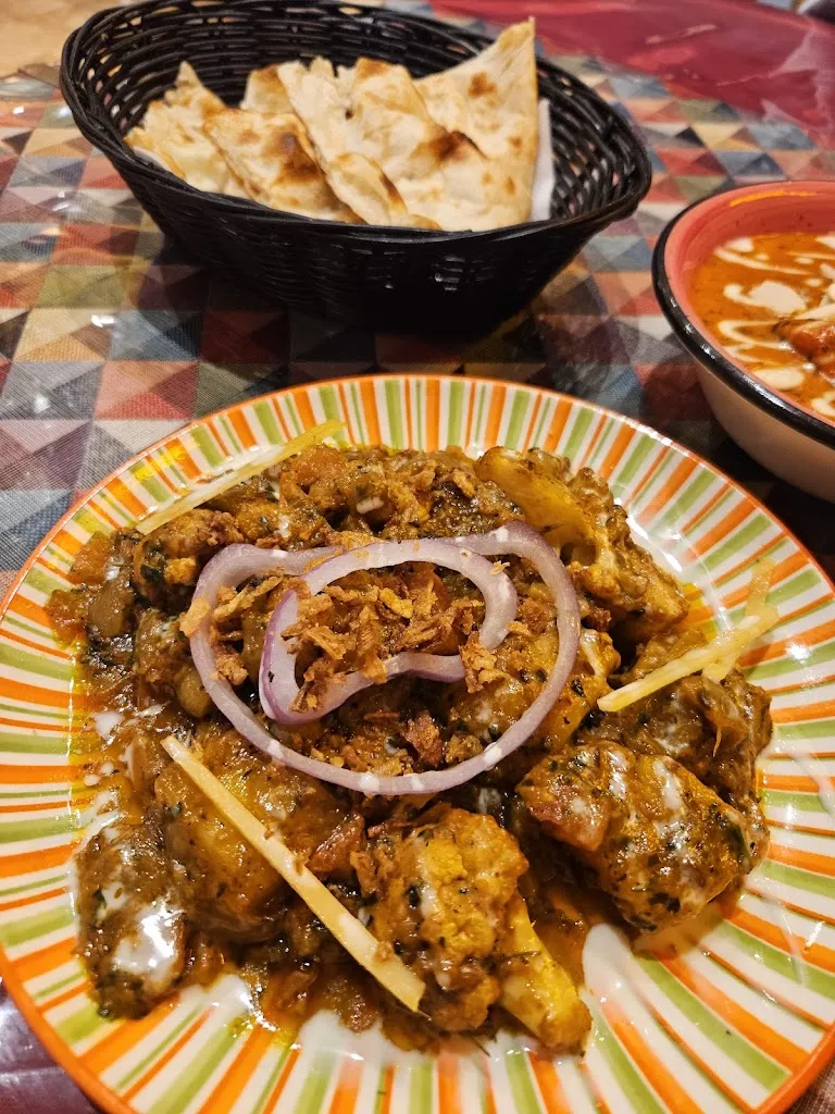 Menu_DIVINE INDIA_Costa Teguise_image_7