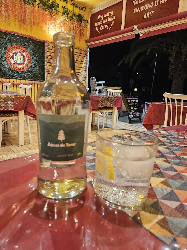 Menu_DIVINE INDIA_Costa Teguise_image_8