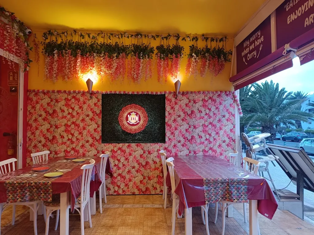 martin gallagher_DIVINE INDIA_Costa Teguise_review