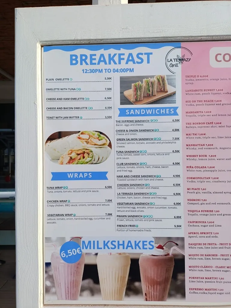 Menu_La Terraza Grill_Costa Teguise_image_1