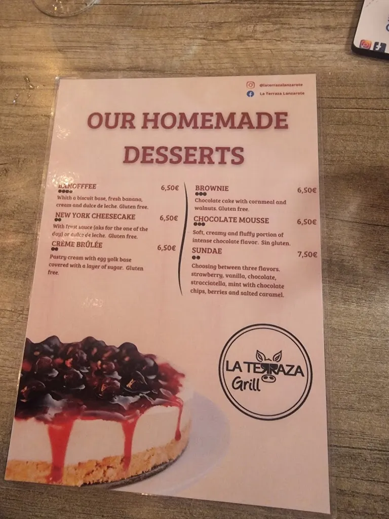 Menu_La Terraza Grill_Costa Teguise_image_2