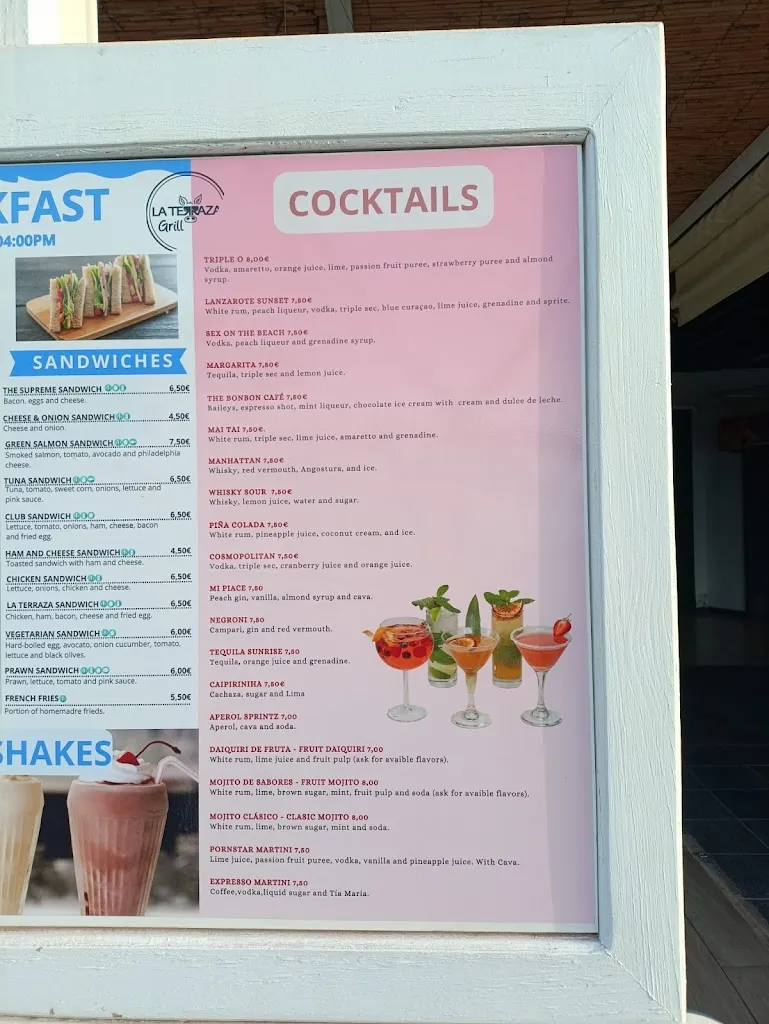 Menu_La Terraza Grill_Costa Teguise_image_3