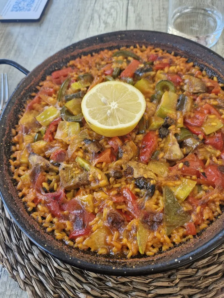 Polo_La Terraza Grill_Costa Teguise_review