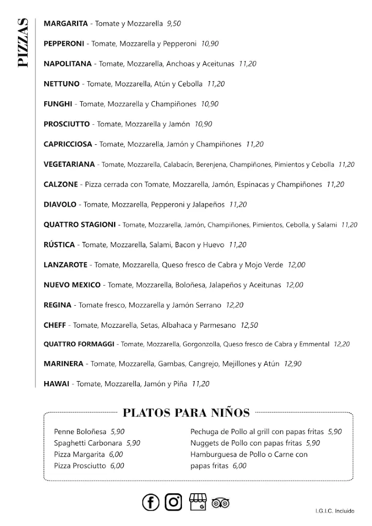 Menu_El Patio Restaurante_Costa Teguise_image_1