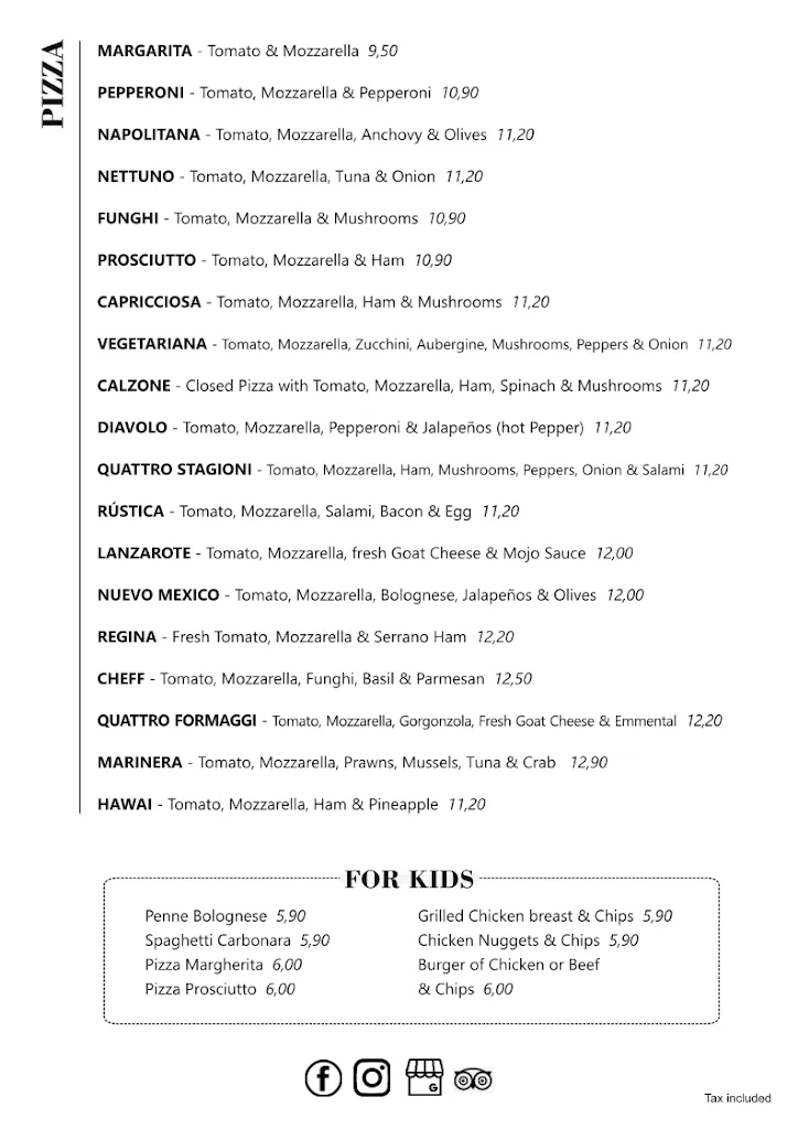 Menu_El Patio Restaurante_Costa Teguise_image_4