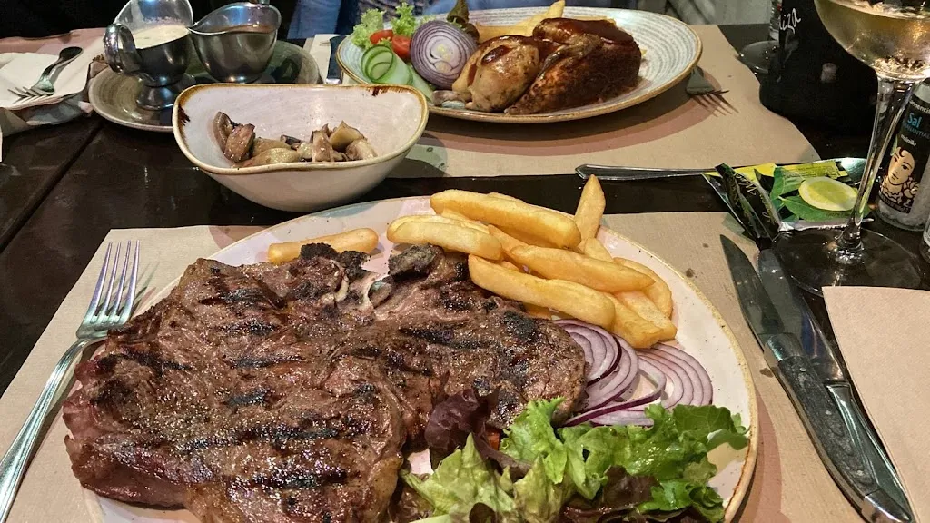 Catherine Opal_El Patio Restaurante_Costa Teguise_review