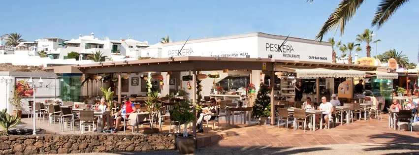 Peskera restaurant in Costa Teguise