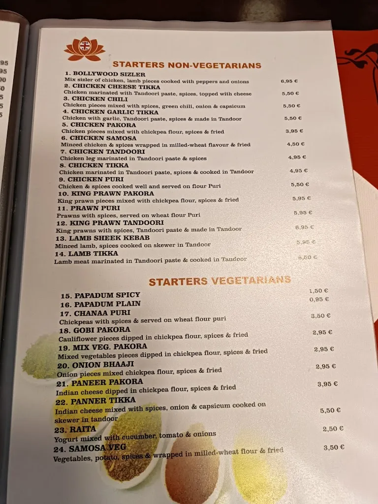 Menu_Namaste India playa_Costa Teguise_image_4