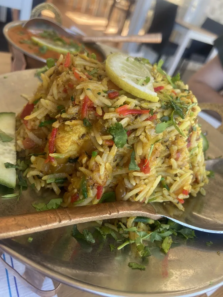 Ana Hastings_Namaste India playa_Costa Teguise_review