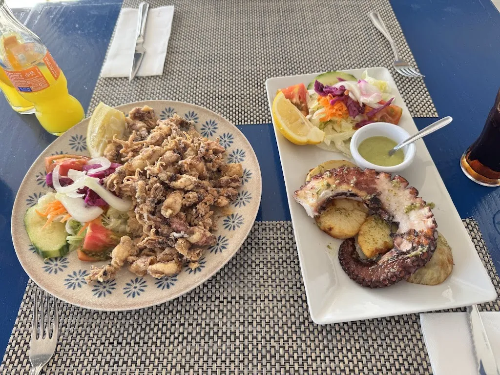 Louise Hang_La Taberna Del Mar_Costa Teguise_review