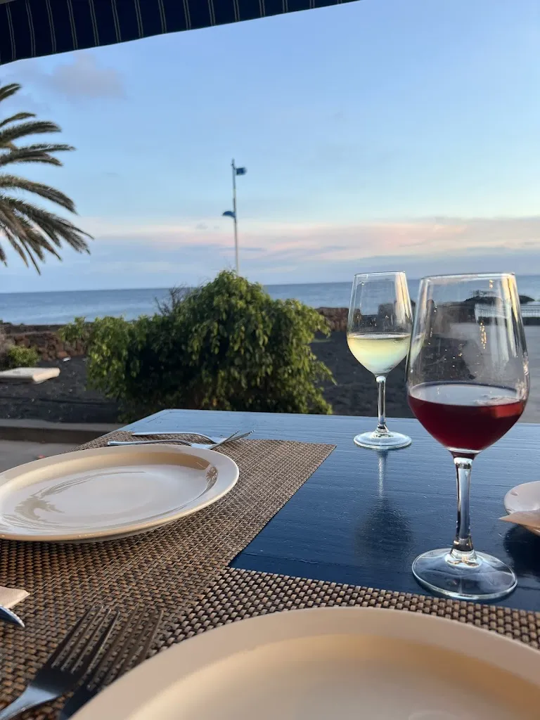 darinella georgieva_La Taberna Del Mar_Costa Teguise_review