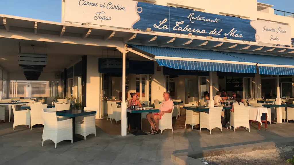 La Taberna Del Mar restaurant in Costa Teguise