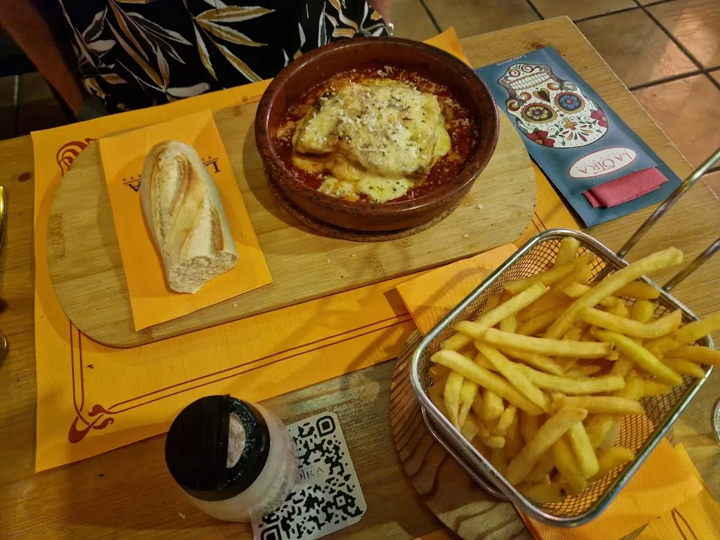 Sue Byrne_La Otra Pizza y Pasta_Costa Teguise_review