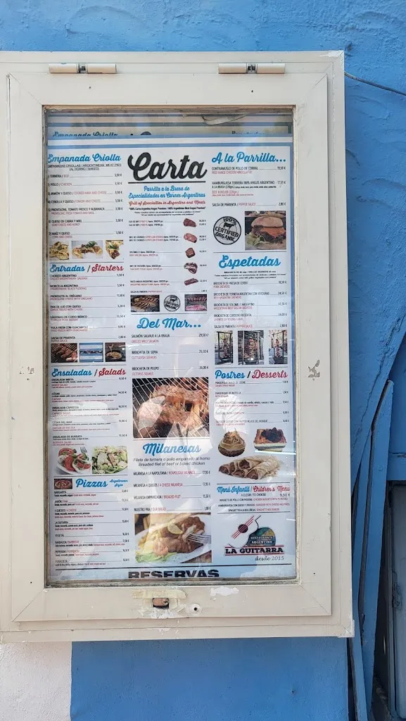 Menu_ASADOR LA GUITARRA DÉNIA_Denia_image_1