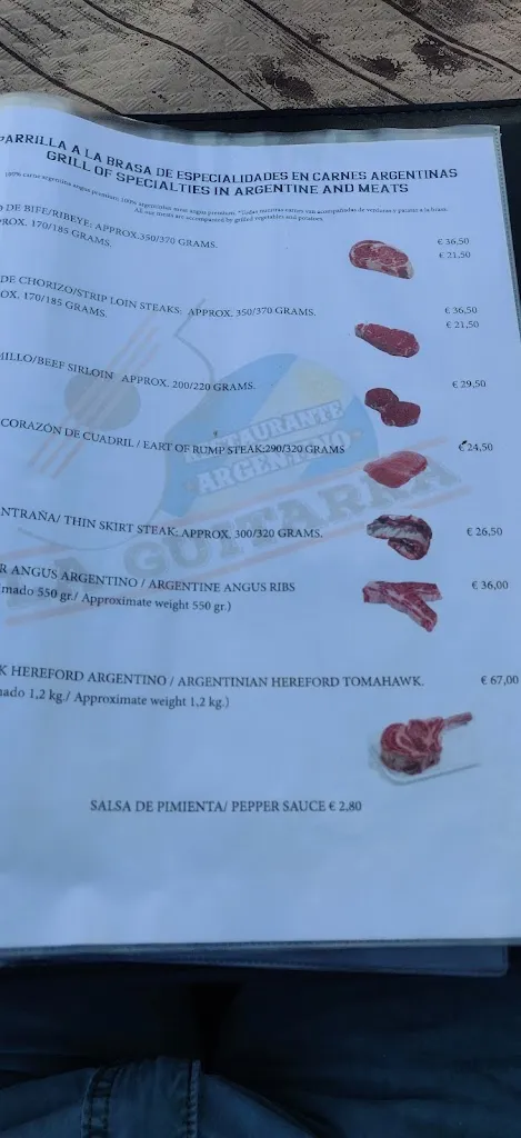 Menu_ASADOR LA GUITARRA DÉNIA_Denia_image_2