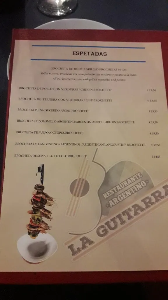 Menu_ASADOR LA GUITARRA DÉNIA_Denia_image_3