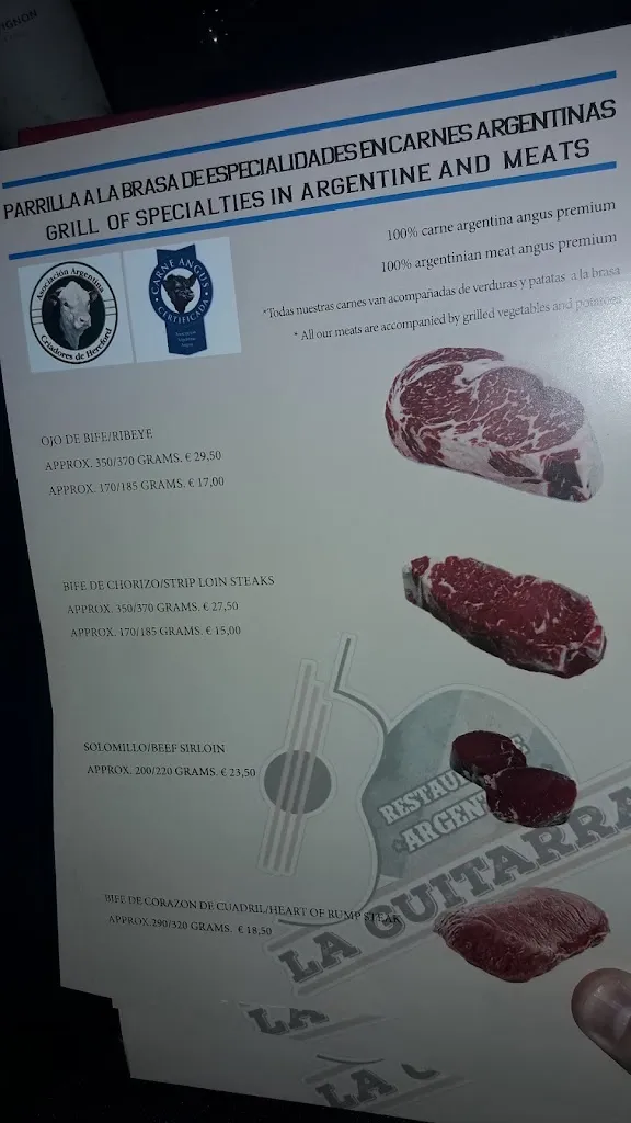 Menu_ASADOR LA GUITARRA DÉNIA_Denia_image_4