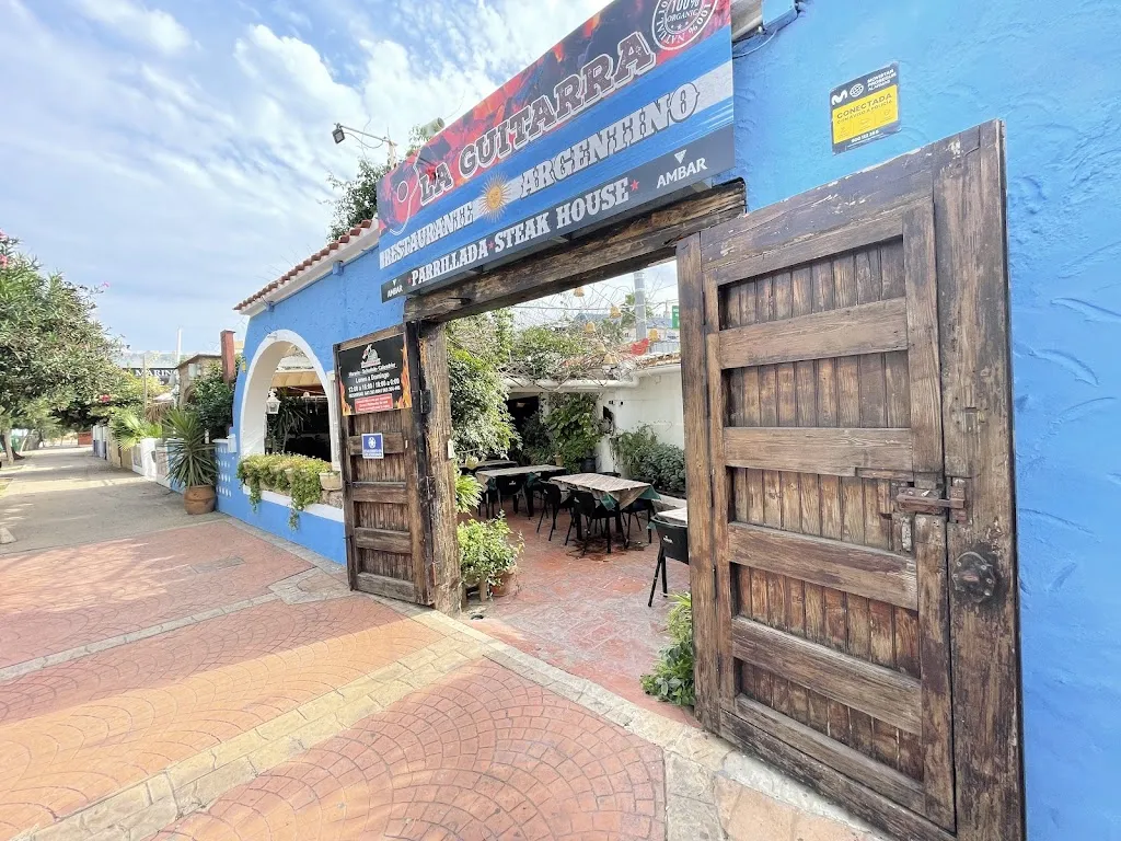 lily gui_ASADOR LA GUITARRA DÉNIA_Denia_review