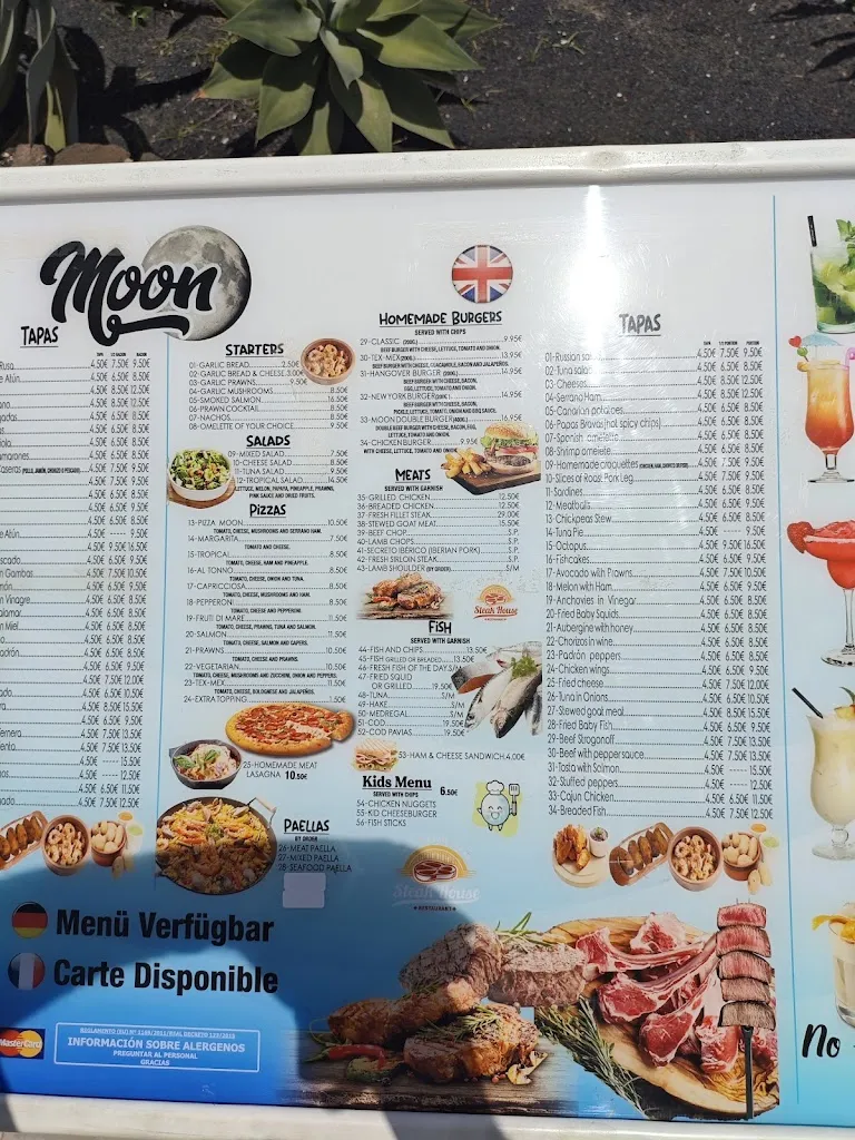 Menu_Bar Moon_Costa Teguise_image_2