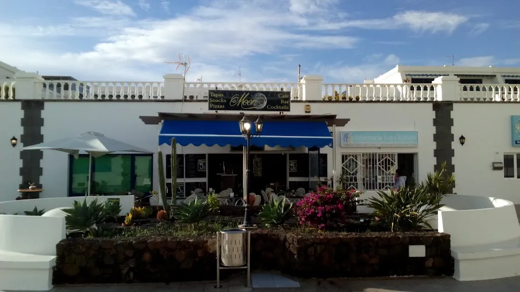 Bar Moon restaurant in Costa Teguise