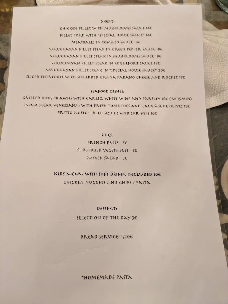 Menu_Osteria Antichi Sapori_Costa Teguise_image_4