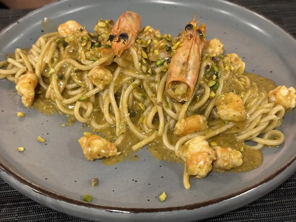 Stefano P_Osteria Antichi Sapori_Costa Teguise_review