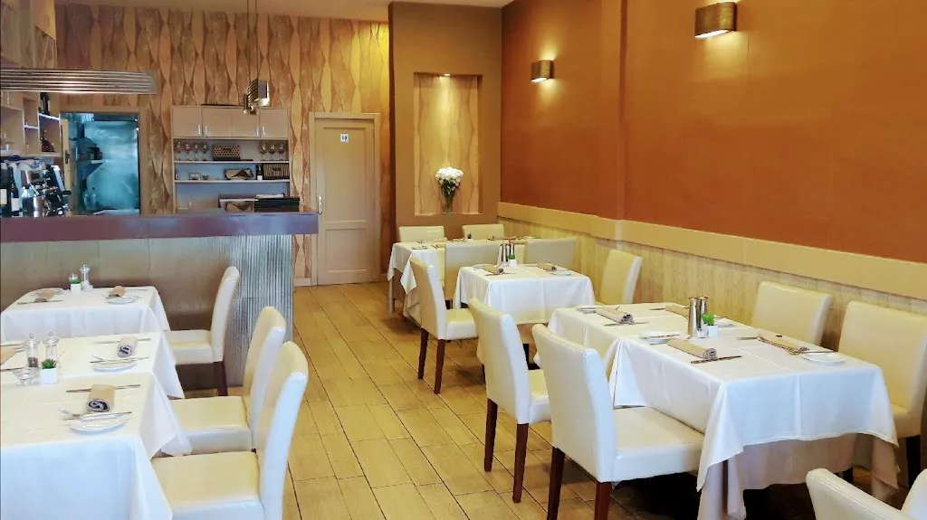 Restaurante El Navarro restaurant in Costa Teguise