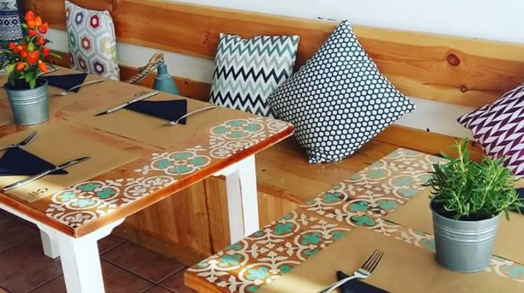 Mi Piace restaurant in Costa Teguise