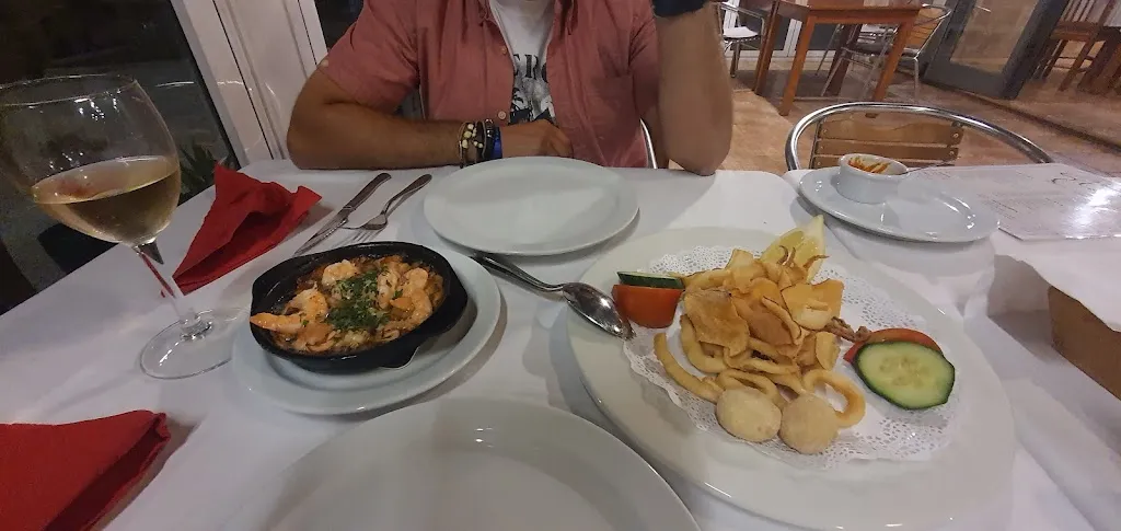 gabriela postolache_Restaurante Isla Bonita_Costa Teguise_review