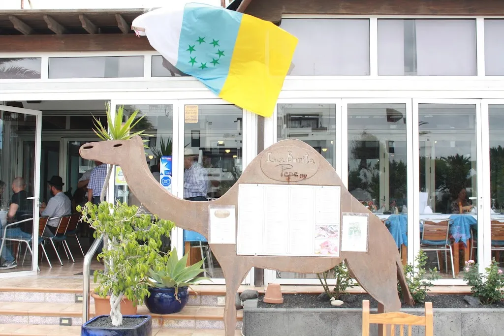 Restaurante Isla Bonita restaurant in Costa Teguise