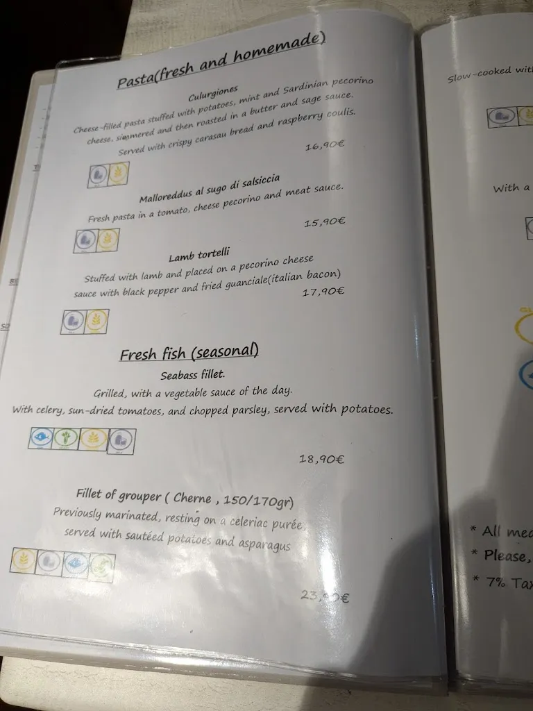 Menu_Dolmen Restaurant_Costa Teguise_image_3