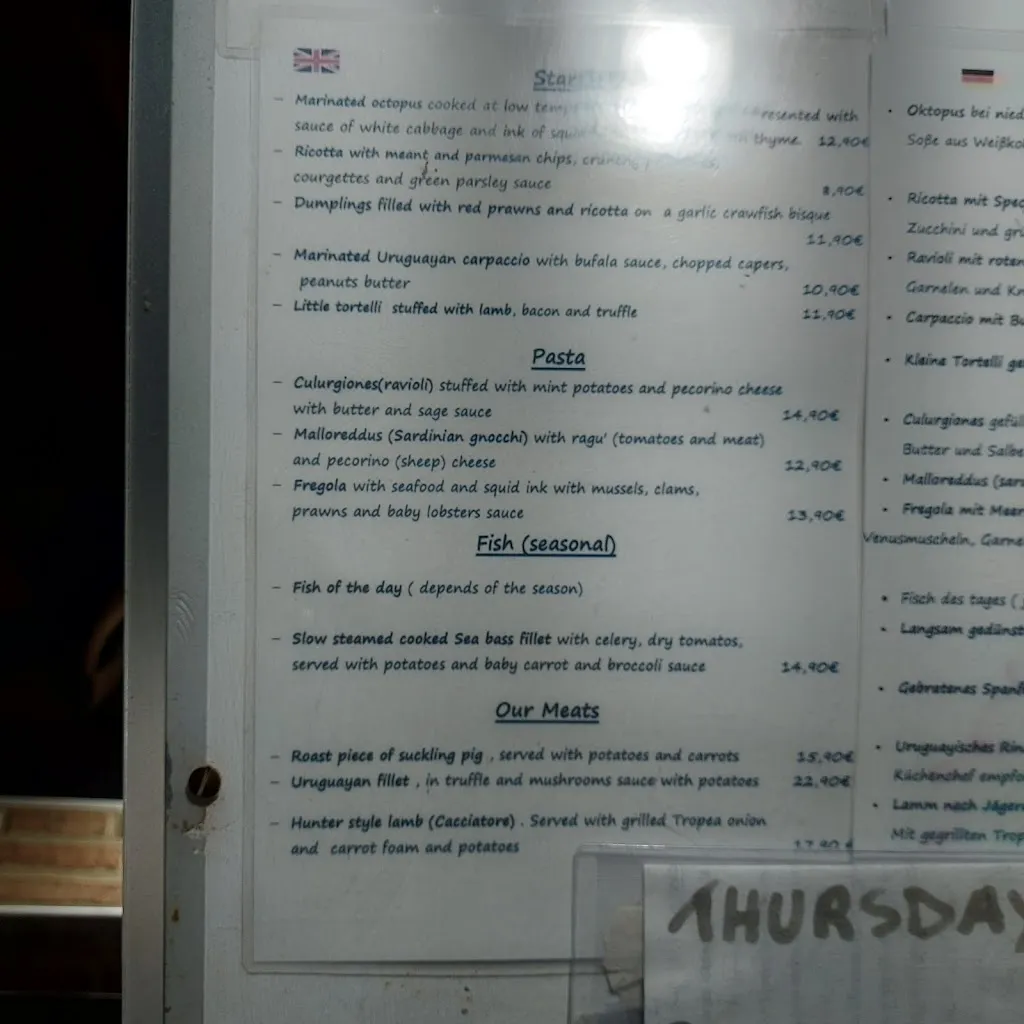 Menu_Dolmen Restaurant_Costa Teguise_image_4